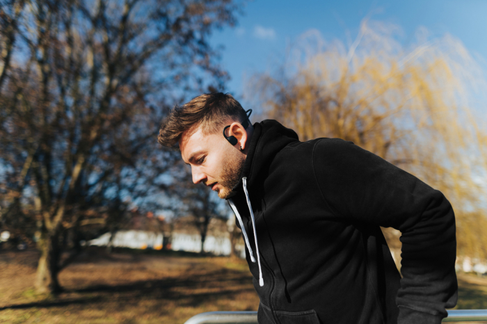 Casti wireless Urban Vitamin Glendale RCS open-ear BT 5.3 IPX4 [15]