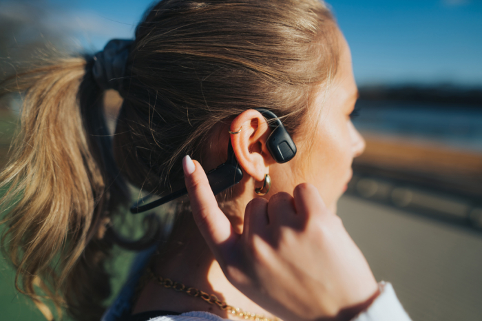 Casti wireless Urban Vitamin Glendale RCS open-ear BT 5.3 IPX4 [13]