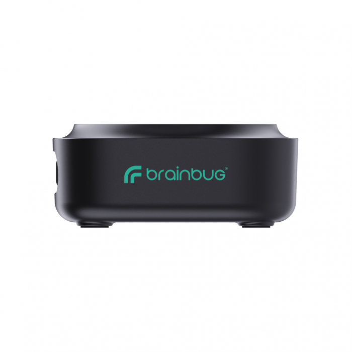 Incarcator wireless magnetic 2-in-1 15W Urban Vitamin Goleta, ABS reciclat RCS [7]