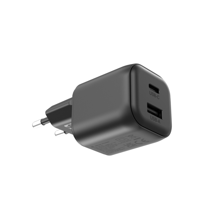 Incarcator Urban Vitamin Livermore RCS GaN 100W PD, USB-C si USB-A, stecher EU [4]