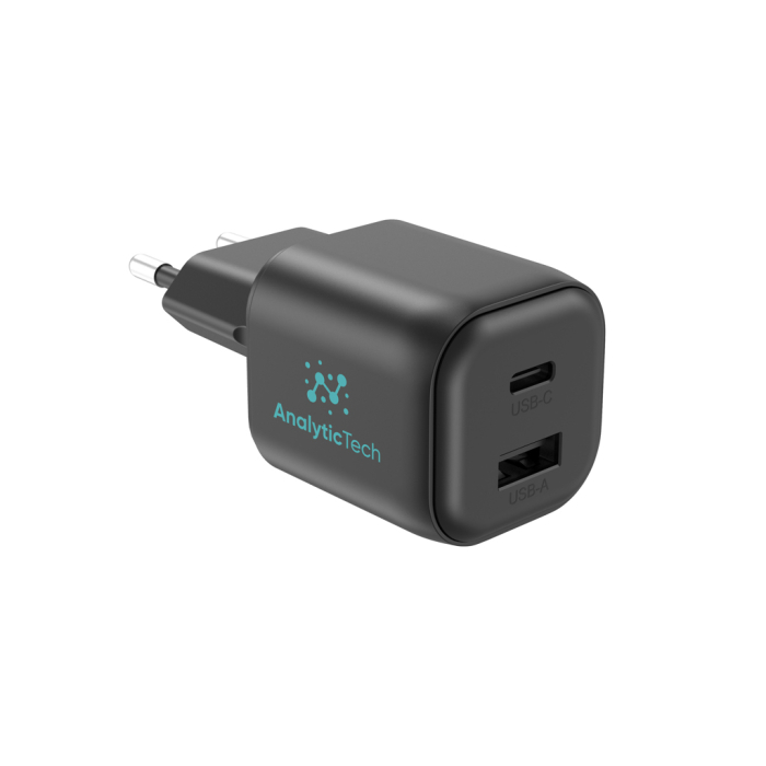 Incarcator Urban Vitamin Livermore RCS GaN 100W PD, USB-C si USB-A, stecher EU [8]