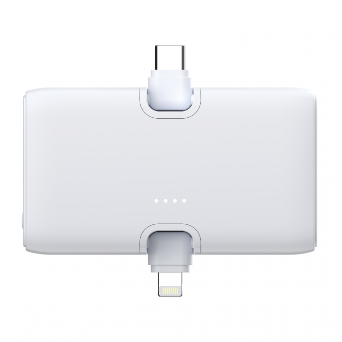 Powerbank 5000 mAh 20W PD dual output, Urban Vitamin Los Angeles [11]