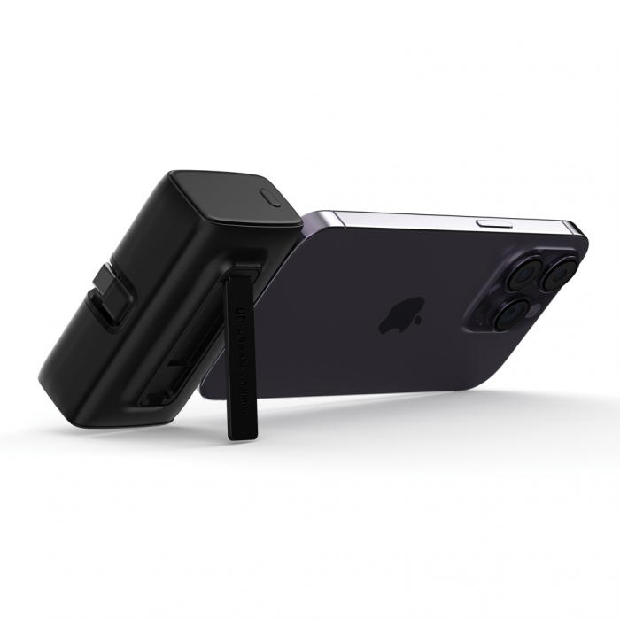 Powerbank 5000 mAh 20W PD dual output, Urban Vitamin Los Angeles [4]