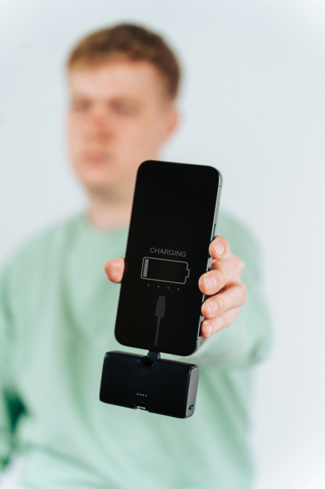 Powerbank 5000 mAh 20W PD dual output, Urban Vitamin Los Angeles [15]