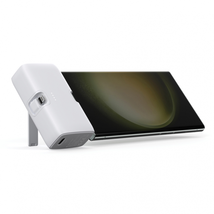 Powerbank 5000 mAh 20W PD dual output, Urban Vitamin Los Angeles [3]