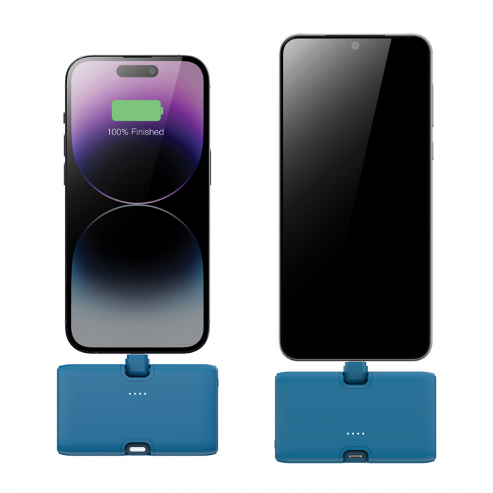 Powerbank 5000 mAh 20W PD dual output, Urban Vitamin Los Angeles [5]