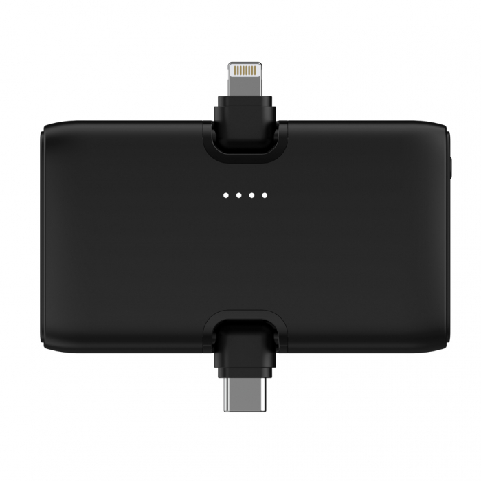 Powerbank 5000 mAh 20W PD dual output, Urban Vitamin Los Angeles [11]