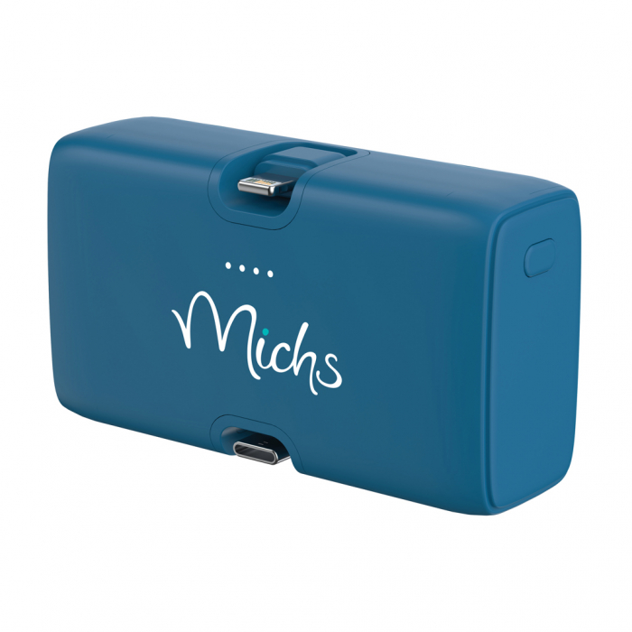 Powerbank 5000 mAh 20W PD dual output, Urban Vitamin Los Angeles [13]