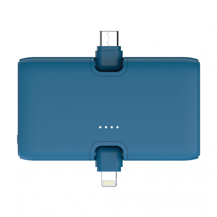 Powerbank 5000 mAh 20W PD dual output, Urban Vitamin Los Angeles [12]