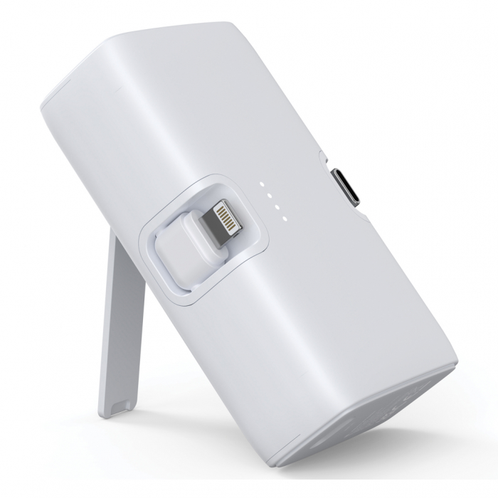 Powerbank 5000 mAh 20W PD dual output, Urban Vitamin Los Angeles [9]