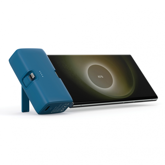 Powerbank 5000 mAh 20W PD dual output, Urban Vitamin Los Angeles [3]