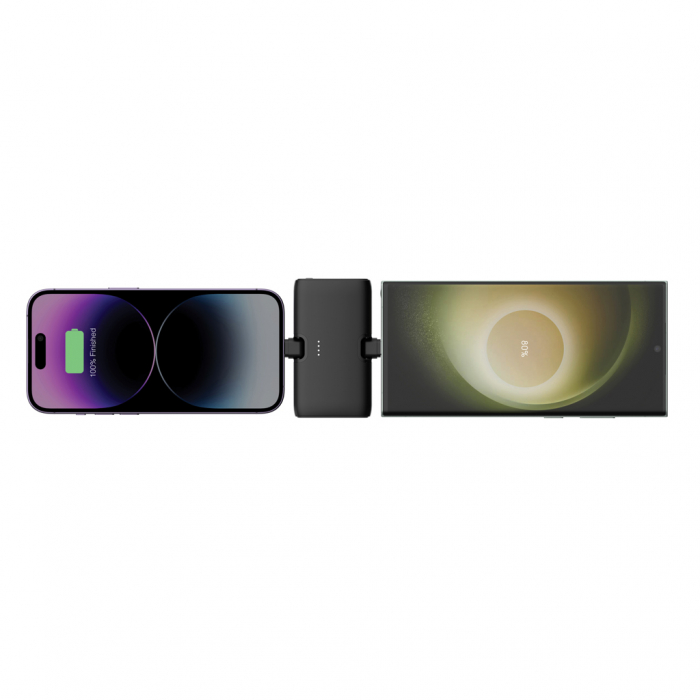 Powerbank 5000 mAh 20W PD dual output, Urban Vitamin Los Angeles [5]