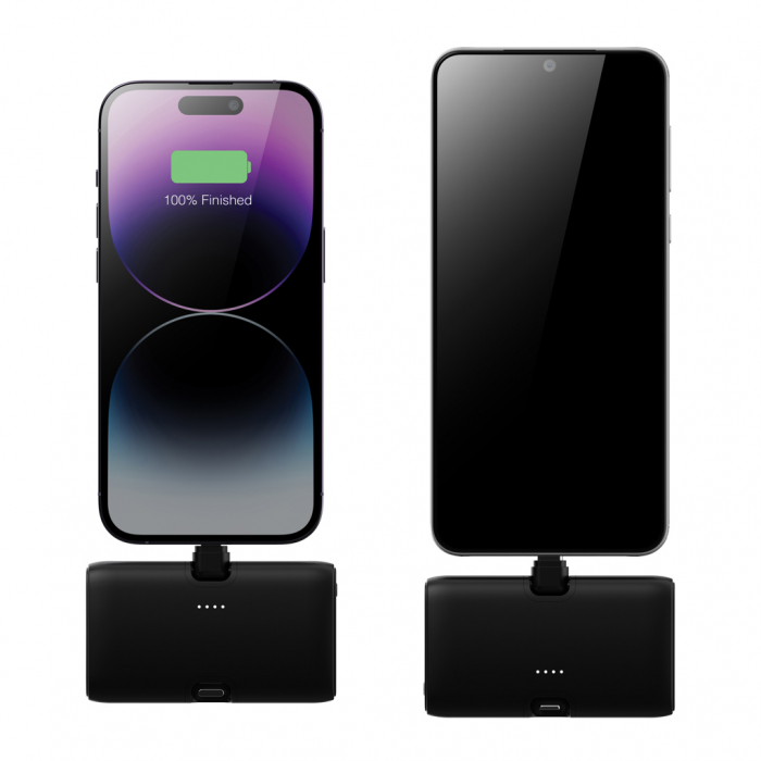 Powerbank 5000 mAh 20W PD dual output, Urban Vitamin Los Angeles [6]