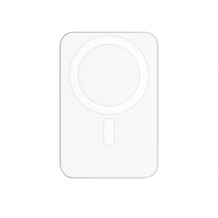 Powerbank magnetic wireless 5000 mAh 20W, Urban Vitamin Malibu [4]
