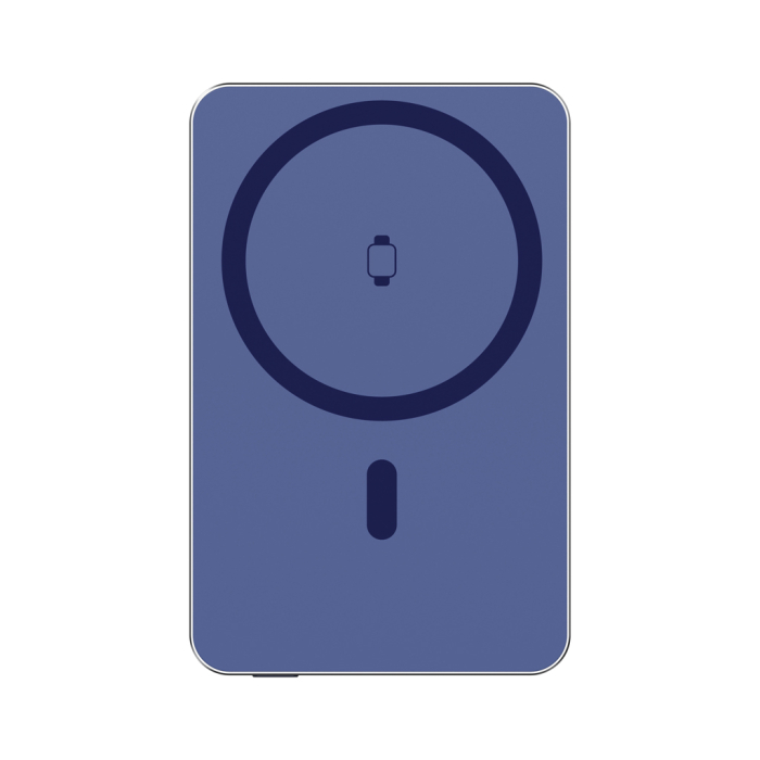 Powerbank magnetic Urban Vitamin Marin 5000 mAh, wireless 15W, USB-C 20W [11]
