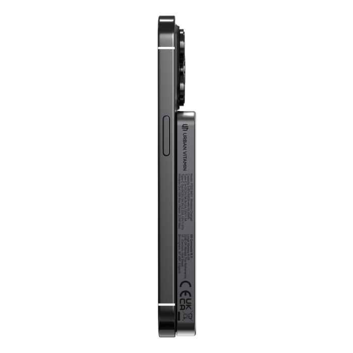 Powerbank magnetic Urban Vitamin Marin 5000 mAh, wireless 15W, USB-C 20W [5]