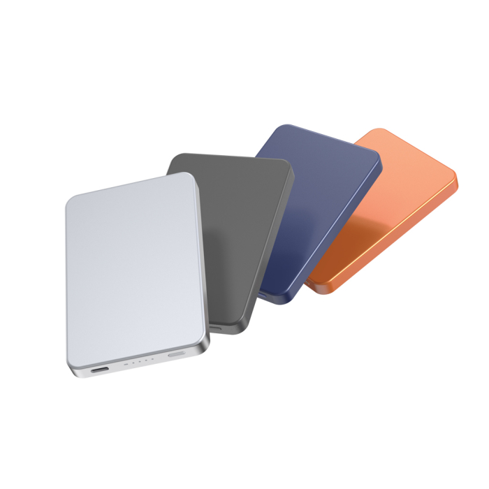 Powerbank magnetic Urban Vitamin Marin 5000 mAh, wireless 15W, USB-C 20W [14]