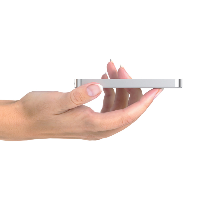 Powerbank magnetic Urban Vitamin Marin 5000 mAh, wireless 15W, USB-C 20W [9]