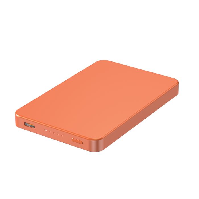 Powerbank magnetic Urban Vitamin Marin 5000 mAh, wireless 15W, USB-C 20W [2]