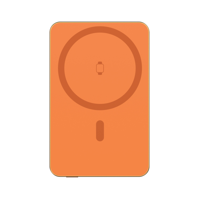 Powerbank magnetic Urban Vitamin Marin 5000 mAh, wireless 15W, USB-C 20W [11]