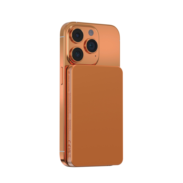 Powerbank magnetic Urban Vitamin Marin 5000 mAh, wireless 15W, USB-C 20W [4]