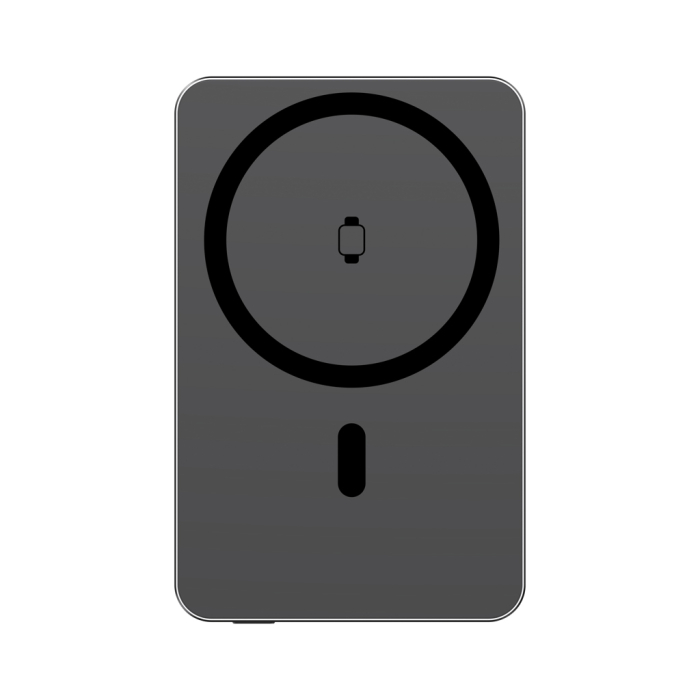 Powerbank magnetic Urban Vitamin Marin 5000 mAh, wireless 15W, USB-C 20W [11]
