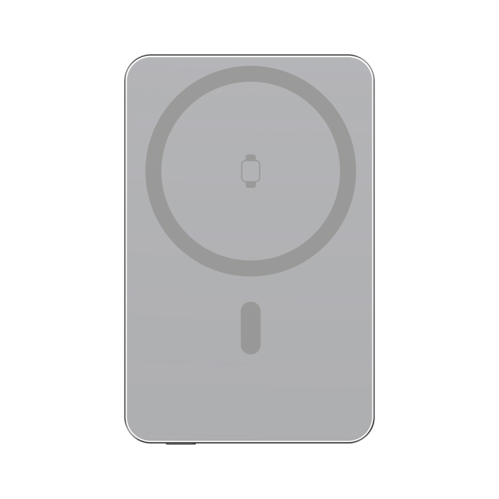 Powerbank magnetic Urban Vitamin Marin 5000 mAh, wireless 15W, USB-C 20W [11]