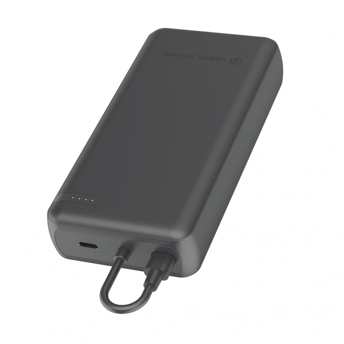 Powerbank 20000 mAh 20W PD dual USB-C, Urban Vitamin Menlo Park [6]