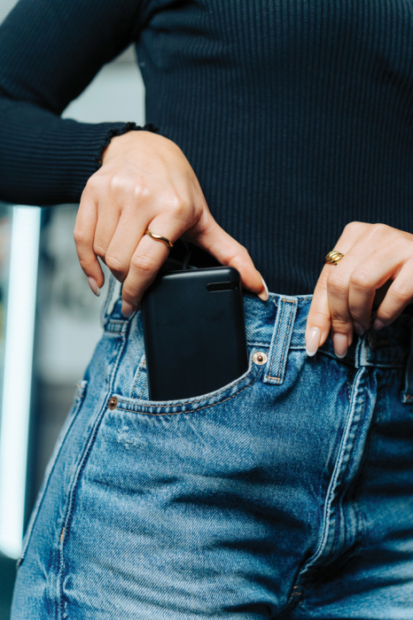 Powerbank 20000 mAh 20W PD dual USB-C, Urban Vitamin Menlo Park [9]