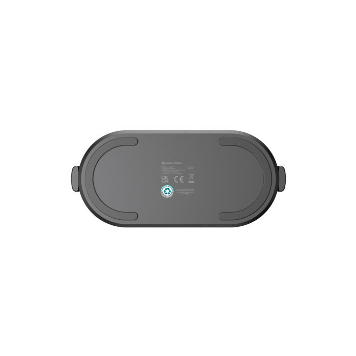 Boxa wireless Urban Vitamin Newark RCS 10W, IPX4, USB-C, baterie inlocuibila [9]