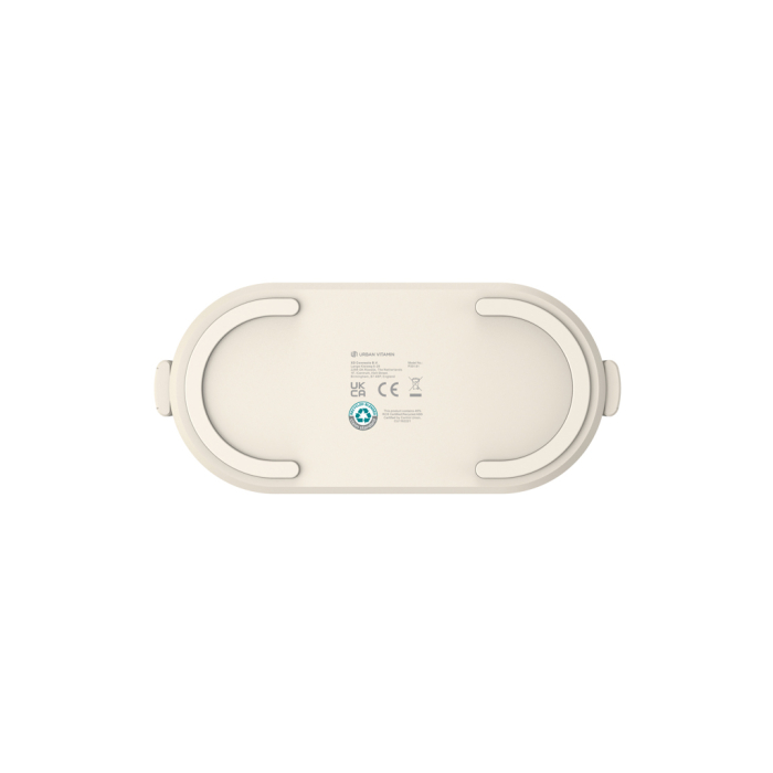 Boxa wireless Urban Vitamin Newark RCS 10W, IPX4, USB-C, baterie inlocuibila [9]