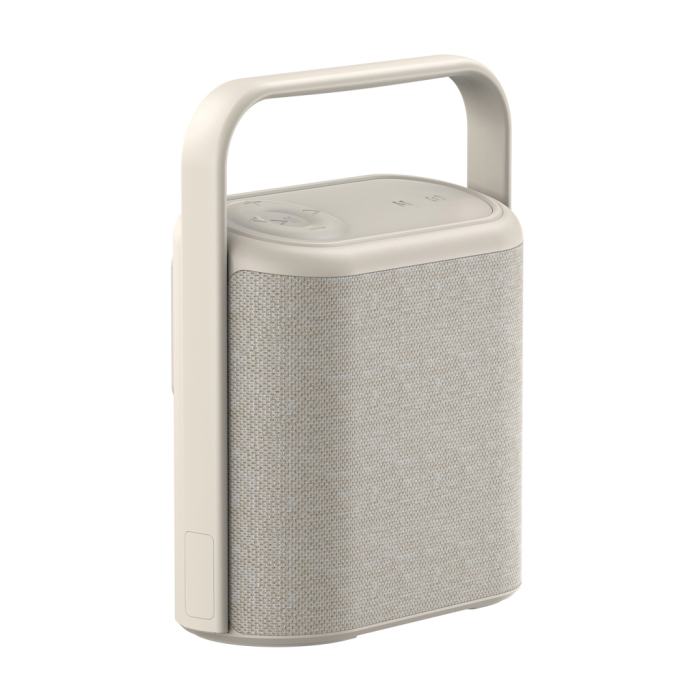 Boxa wireless Urban Vitamin Newark RCS 10W, IPX4, USB-C, baterie inlocuibila [2]