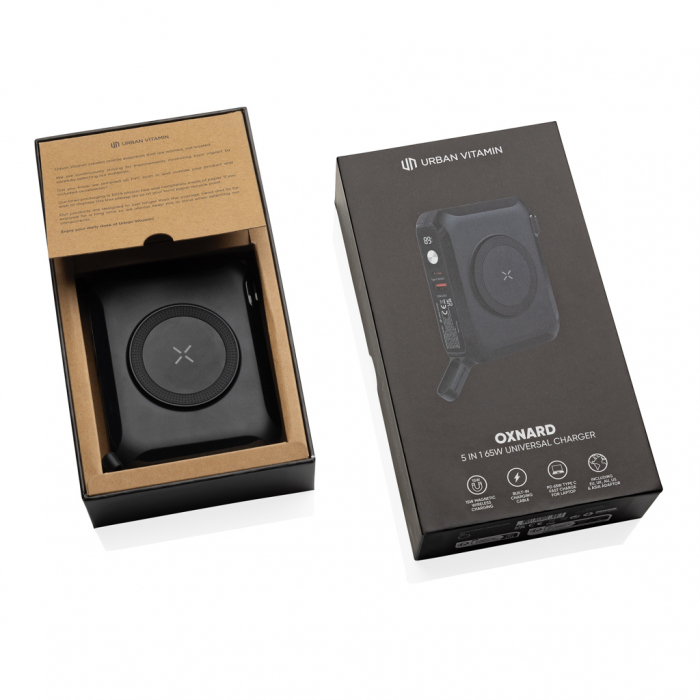 Urban Vitamin Oxnard – incarcator universal 65W 5-in-1, 15.000 mAh [3]