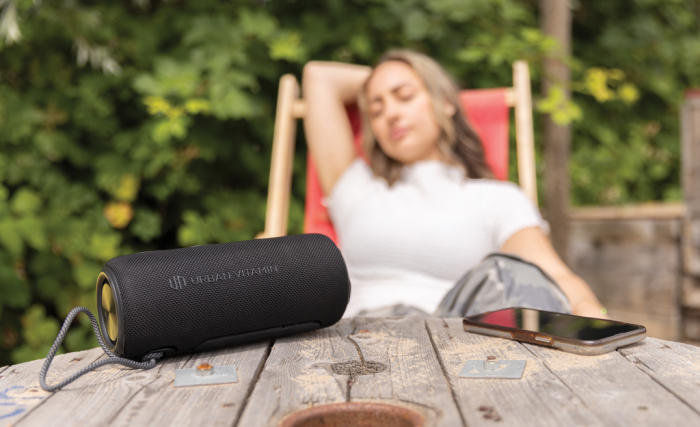 Boxa wireless Urban Vitamin Pacific Grove RCS 30W IPX7 [11]