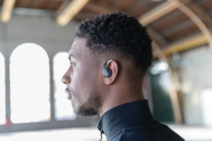 Casti wireless sport Urban Vitamin Pacifica RCS, albastrutooth 5.2, IPX5 [16]