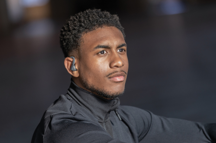 Casti wireless sport Urban Vitamin Pacifica RCS, albastrutooth 5.2, IPX5 [17]