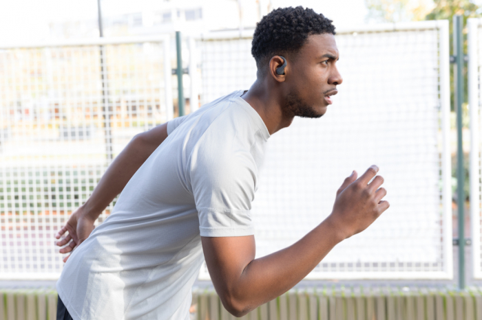 Casti wireless sport Urban Vitamin Pacifica RCS, albastrutooth 5.2, IPX5 [13]