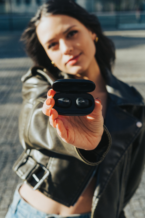 Casti wireless Urban Vitamin Palm Springs RCS, ENC, albastrutooth 5.3 [21]