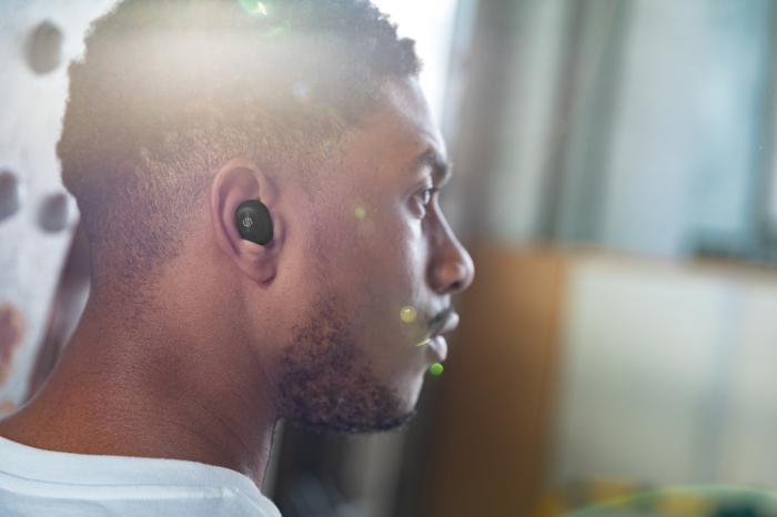 Casti wireless Urban Vitamin Palm Springs RCS, ENC, albastrutooth 5.3 [15]