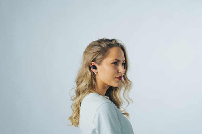 Casti wireless Urban Vitamin Palm Springs RCS, ENC, albastrutooth 5.3 [24]