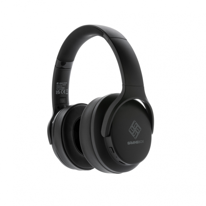 Casti wireless Urban Vitamin Palo Alto RCS, autonomie 60H, over-ear [10]