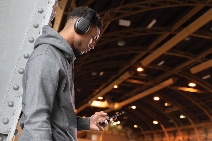 Casti wireless Urban Vitamin Palo Alto RCS, autonomie 60H, over-ear [13]