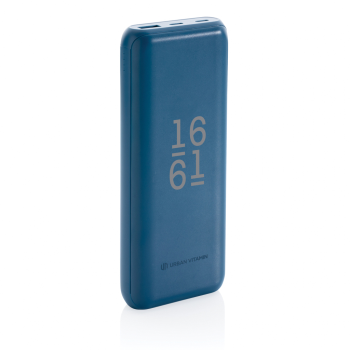 Powerbank Urban Vitamin Pasadena 20.000 mAh, incarcare rapida 18W PD [6]