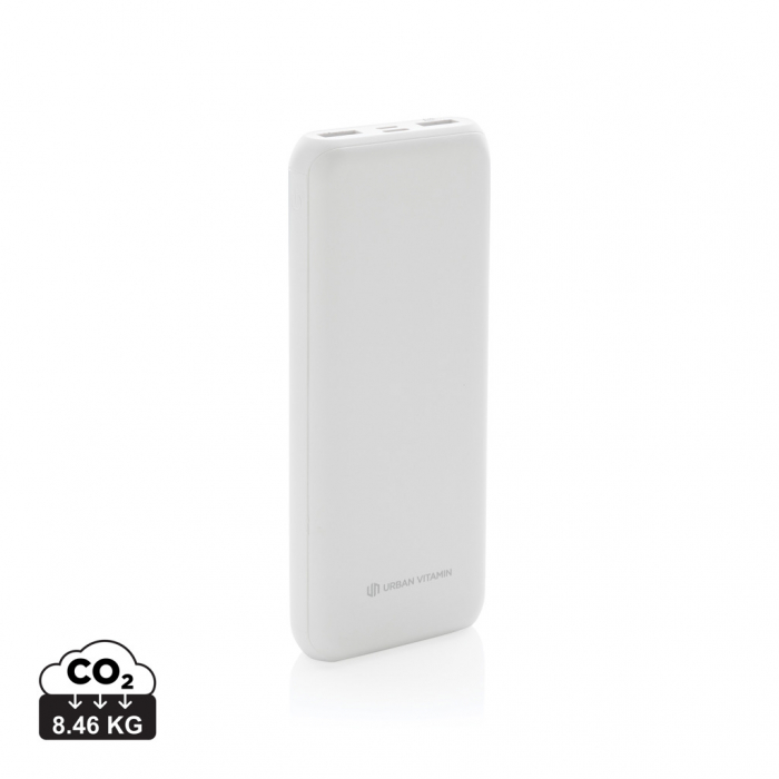 Powerbank Urban Vitamin Pasadena 20.000 mAh, incarcare rapida 18W PD [1]
