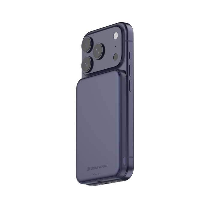 Powerbank magnetic 5000mAh Qi2.2 25W Urban Vitamin Pomona [5]