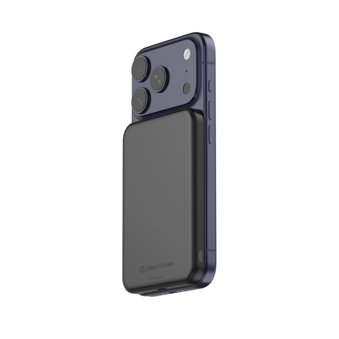 Powerbank magnetic 5000mAh Qi2.2 25W Urban Vitamin Pomona [5]
