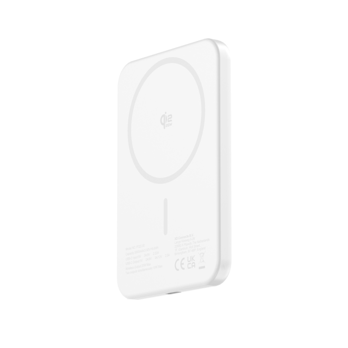 Powerbank magnetic 5000mAh Qi2.2 25W Urban Vitamin Pomona [10]