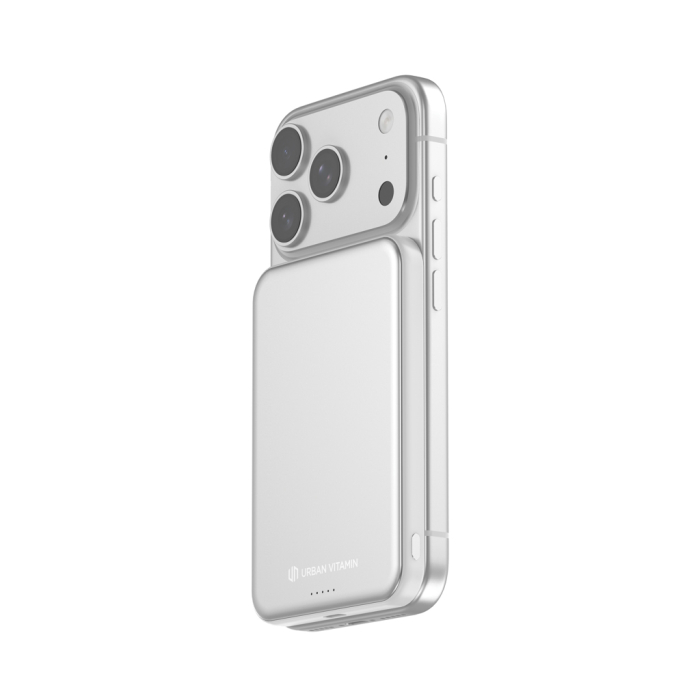 Powerbank magnetic 5000mAh Qi2.2 25W Urban Vitamin Pomona [5]