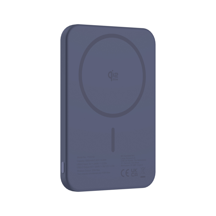 Powerbank magnetic 5000mAh Qi2.2 25W Urban Vitamin Pomona [2]
