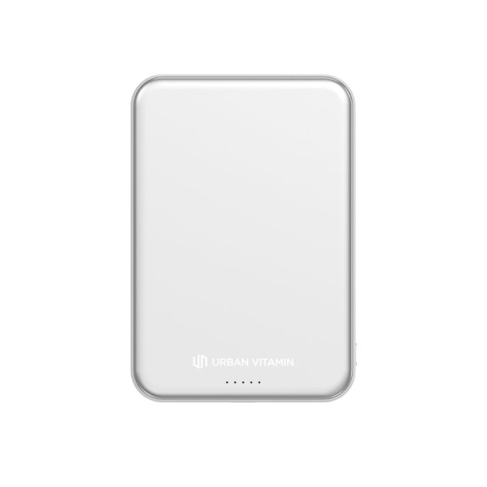 Powerbank magnetic 5000mAh Qi2.2 25W Urban Vitamin Pomona [9]